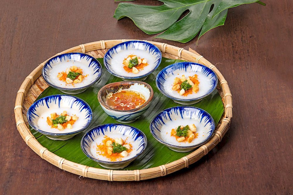 Bánh bèo chén 